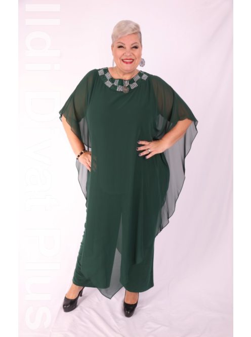 Baroslis Smaragd Nyakán Köves Overál