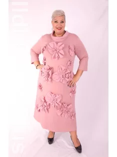 Hasba Smaragd-Zöld Tollas Muszlin Overál