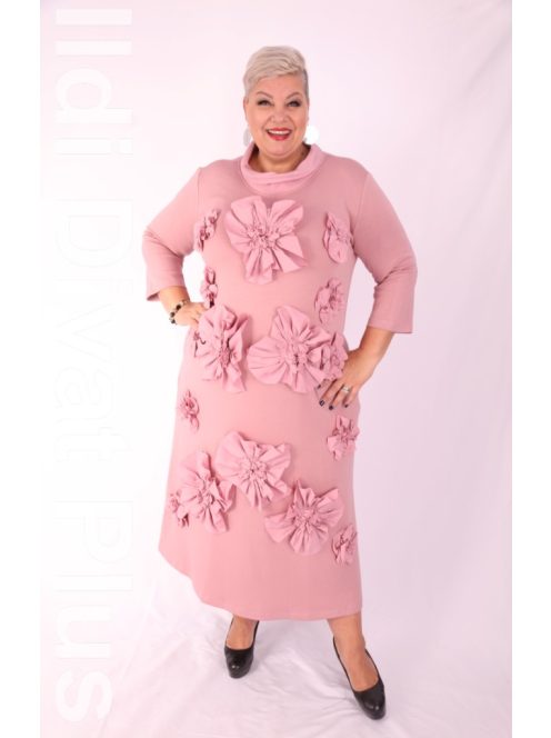 Izar Púder-Flower Ruha