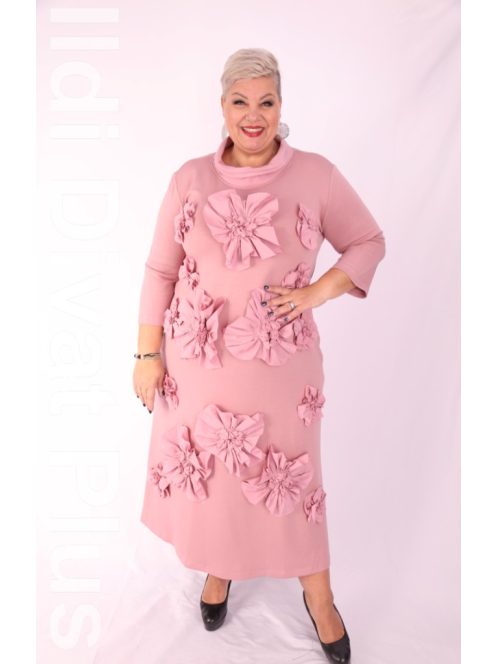 Izar Púder-Flower Ruha