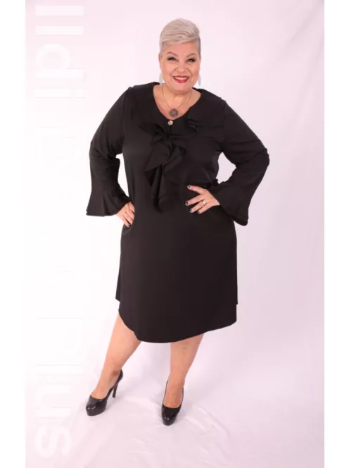 Hasba Smaragd-Zöld Tollas Muszlin Overál