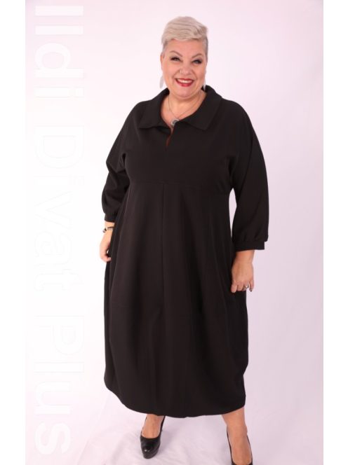 Izar Fekete Szerena Ruha