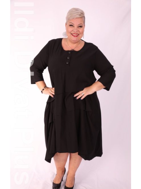 Izar Fekete Tillan Ruha