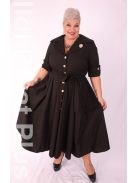 Maglen Fekete Galléros Bella Ruha