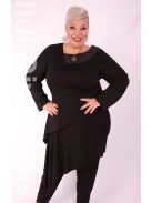 Caraclan Fekete Nadrágos Szett