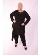 Caraclan Fekete Nadrágos Szett