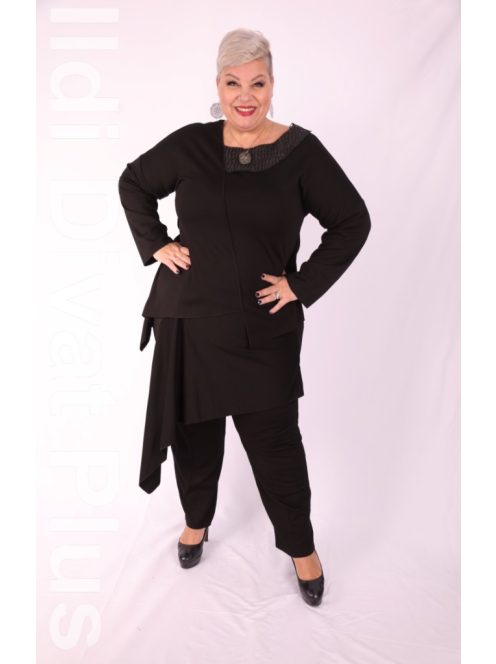 Caraclan Fekete Nadrágos Szett