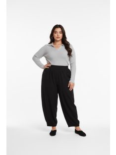 Ti-Ta Fekete Gellina Nadrág