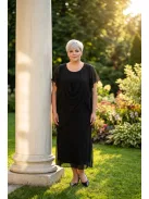 Hesba Fekete Limara Maxi Ruha