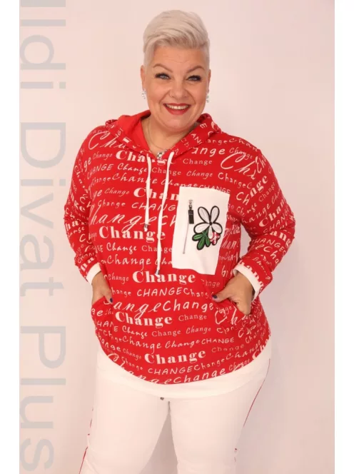 ViaVia Piros-Fehér Kétrészes Szett