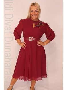 Annavero Padlizsán Gyöngyös Ruha+ Öv