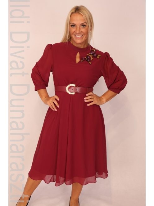 Annavero Padlizsán Gyöngyös Ruha+ Öv