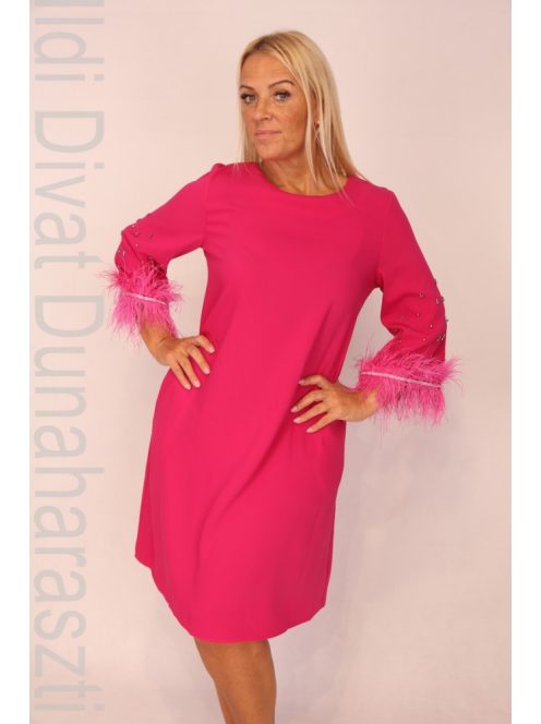 Ella Pink Köves-Tollas Ruha