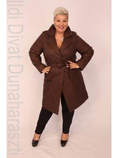 Monica Milano Barna Steppelt Kabát