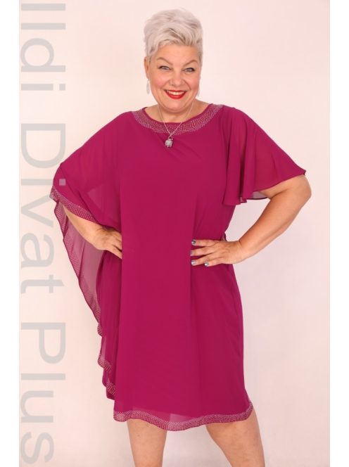 Hesba Lila Oldalán Köves Ruha