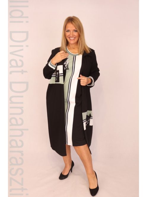 ViaVia Fekete-Keki Kétrészes Szett-54