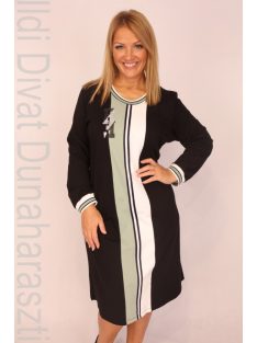 ViaVia Fekete-Keki Kétrészes Szett