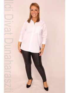 Kokart Fehér Zsebes Ing