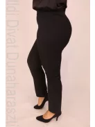 Ghada Fekete Alkalmi Nadrág