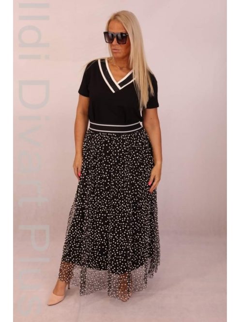 Darkwin V Nyakú Köves Felső