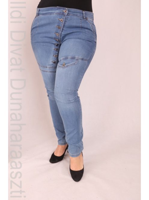 Zanessi Gombos Farmer Nadrág-50