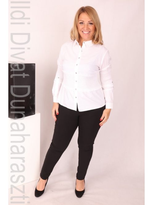 Darkwin Fehér Gombos Ing