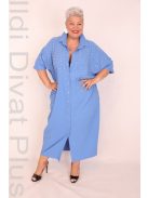 Cadrelli Kék Köves Ingruha