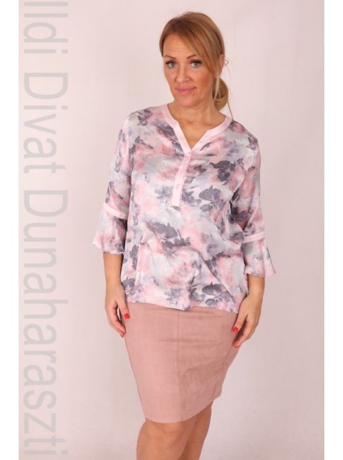 Selent Púder-Virágos Blúz