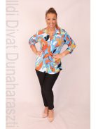 Eseoglu Színes Mintás Ing