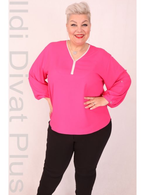 Grandi Pink Ella Blúz