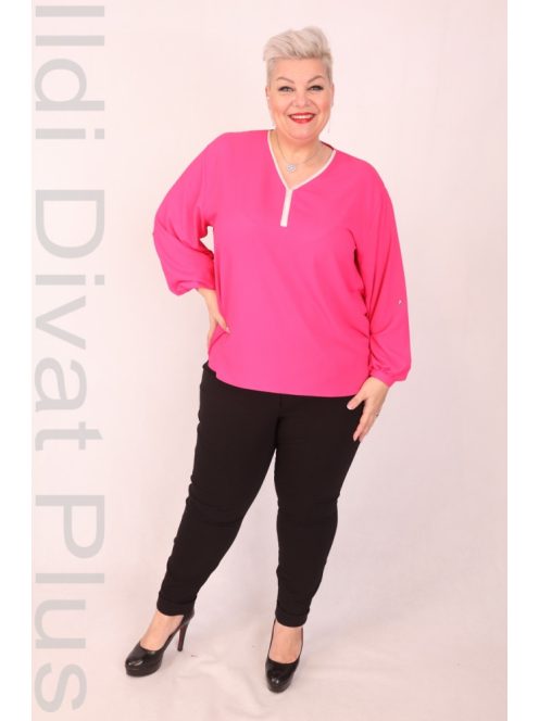 Grandi Pink Ella Blúz