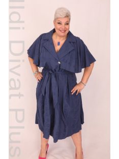 Kapris Kék PereLens Ruha