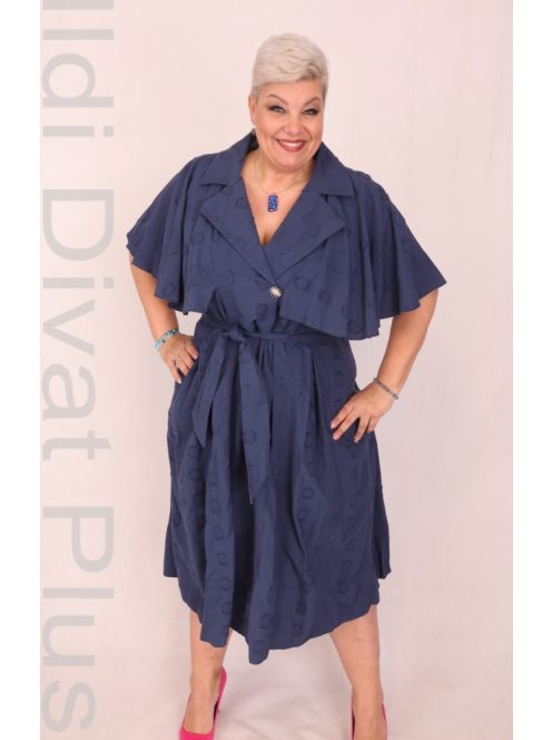 Kapris Kék PereLens Ruha