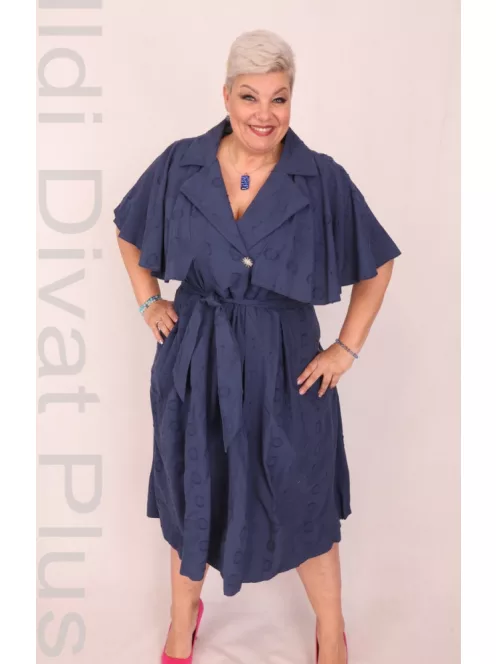 Kapris Kék PereLens Ruha