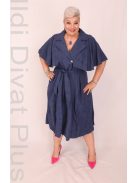 Kapris Kék PereLens Ruha