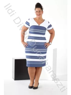 Trynite csíkos ruha