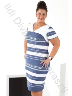 Trynite csíkos ruha