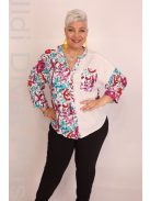 Eseoglu Színes Mintás Ing