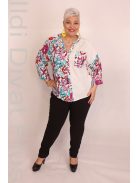 Eseoglu Színes Mintás Ing