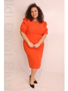 November Narancs Ruha+Lánc