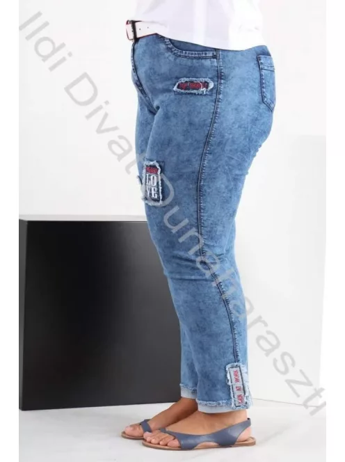 Rita Fink Love farmernadrág