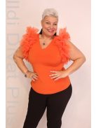 Explosion Tüllös Fodros Felső-46