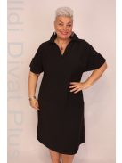 Gemko Fekete Galléros Ruha-44