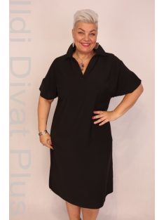 Gemko Fekete Galléros Ruha