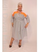 Biljana Csíkos Ingruha Neon Bettétel