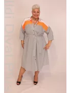 Biljana Csíkos Ingruha Neon Bettétel