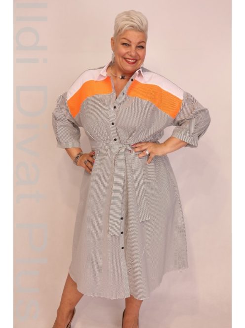 Biljana Csíkos Ingruha Neon Bettétel