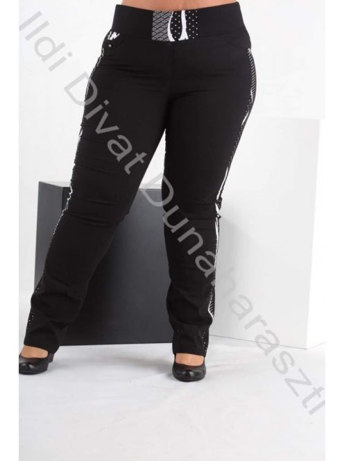 Deliza Fekete nadrág