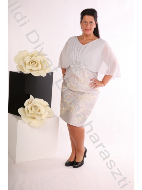 Nassini Milano Szürke Ruha-42