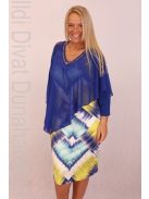 La More Mintás Muszlin Ruha